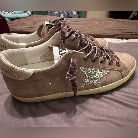 Brand New Authentic Golden Goose Super-Star - Picture 2 of 9